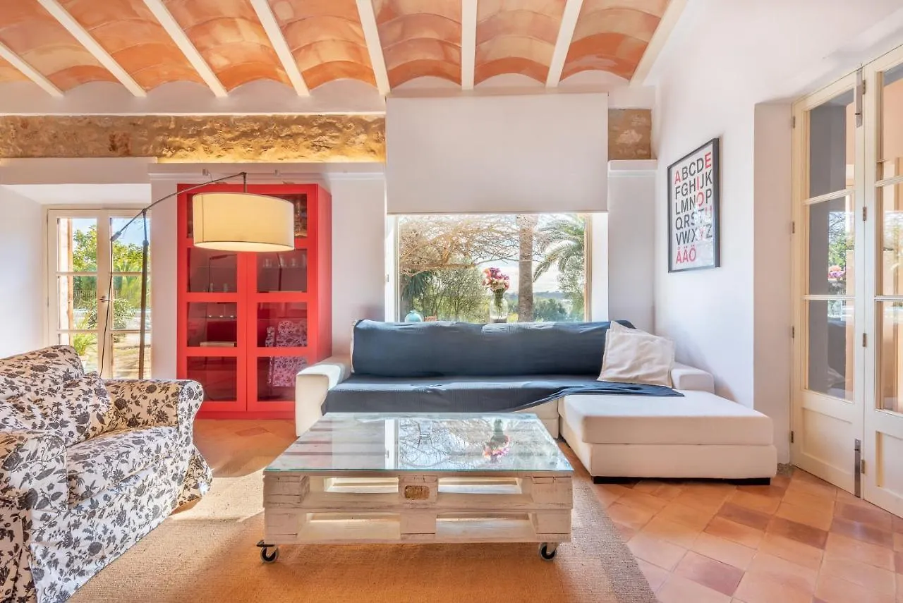 Finca Llucamar By Mallorca House Rent Sant Llorenc Des Cardassar