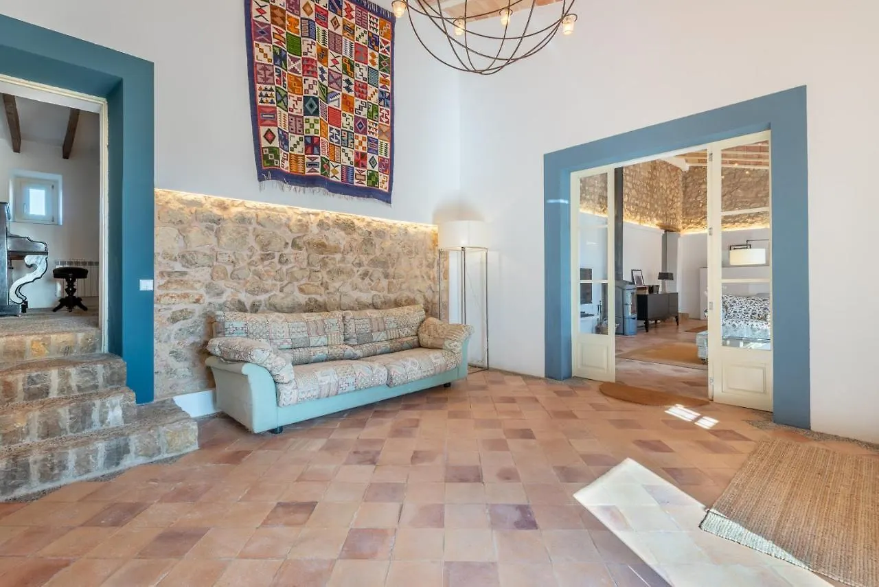 Dom wakacyjny Finca Llucamar By Mallorca House Rent Sant Llorenc Des Cardassar