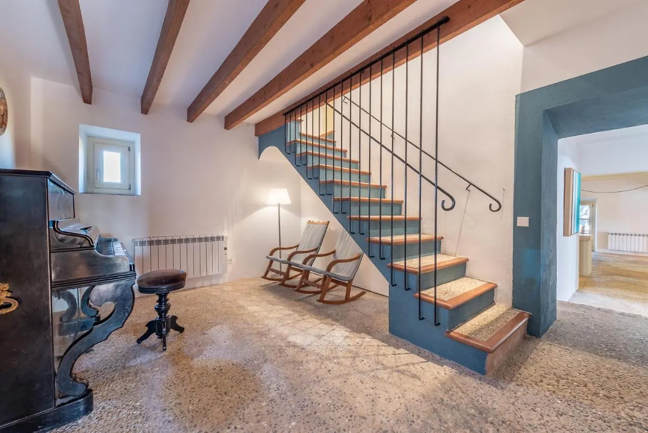 Dom wakacyjny Finca Llucamar By Mallorca House Rent Sant Llorenc Des Cardassar
