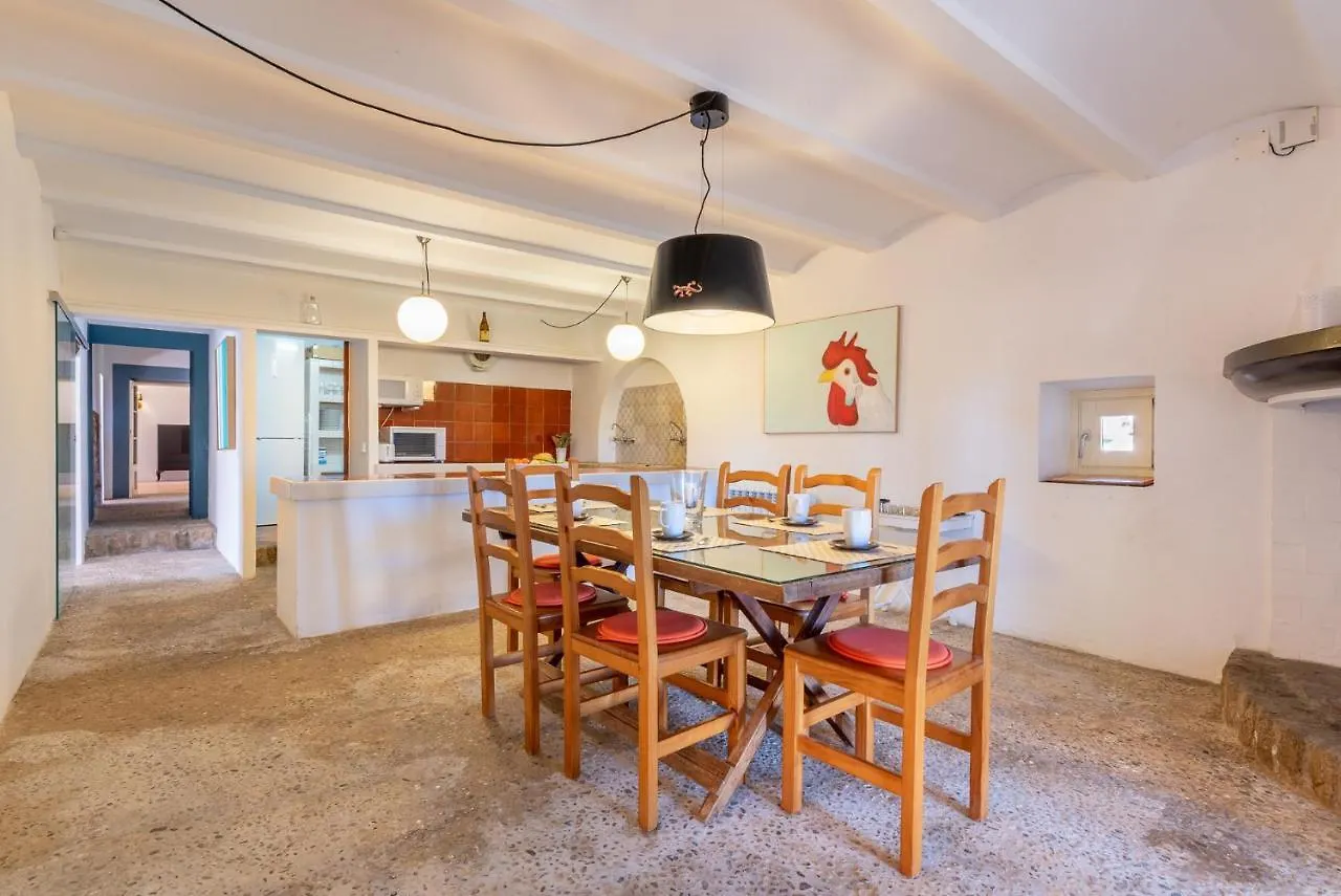 Finca Llucamar By Mallorca House Rent location