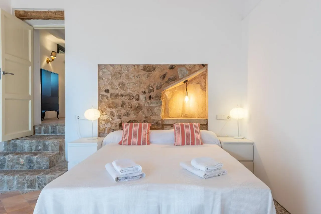 Finca Llucamar By Mallorca House Rent Sant Llorenc Des Cardassar 0*,