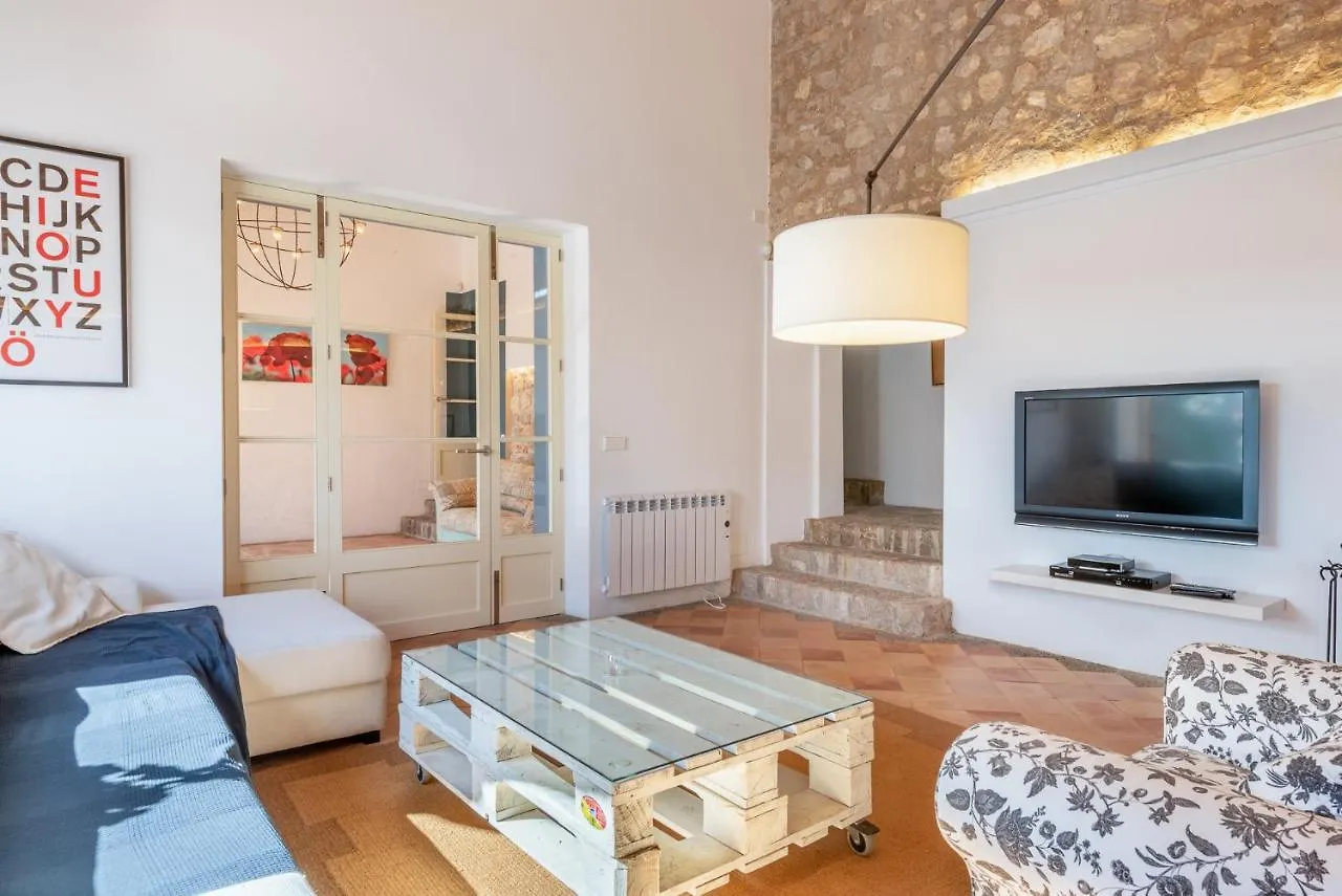 Dom wakacyjny Finca Llucamar By Mallorca House Rent Sant Llorenc Des Cardassar